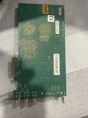 Aja Z-OEM-LHe-NC B36472 Video Card