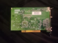 Haupauge WinTV-NTSC/NTSC-J ANALOG TO DIGITAL CONVERTER Vintage