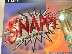 Vintage Snappy Video Snapshot 4.0SL New In Pro final Box Super Cool By Play