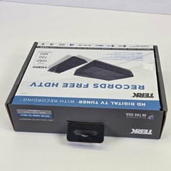 Terk HD Digital TV Tuner with Recording Capabilities (Model TUNVR1)