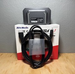 AVerMedia Live Gamer Ultra 2.1 (GC553G2)