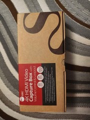 Video Capture Card (NEW IN BOX)
