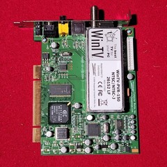 Hauppauge Win TV-PVR 150 video capture card