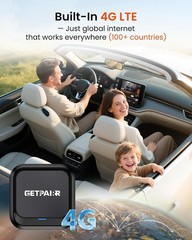 3-in-1 Magic Video AI Box Dual-Band for Streaming Netflix/YouTube