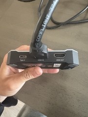 ASUS ‎TUF GAMING CAPTURE BOX-CU4K30 Video Capture Card