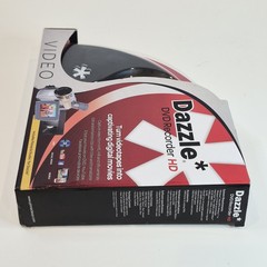 NEW Corel Dazzle DVD Recorder HD Video Capture Device & Editing Software for PC