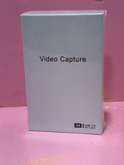 4K Audio Video Capture Card USB 3.0