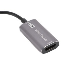 Type C To HD Multimedia Interface Video Card 4K 1080P Video Fit⭐
