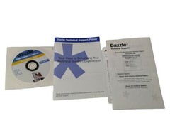 Dazzle Digital Video Creator 80 DM-5400 USB Video Capture Device