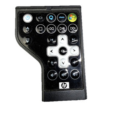 HP ExpressCard Digital Analog TV Tuner Media Center Remote IR Receiver Kit