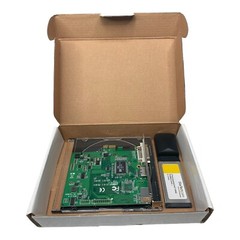 StarTech PEXHDCA Express Video Capture Card – HDMI,DVI,VGA & Component 1080P