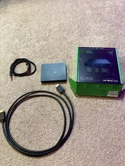 Razer Ripsaw HD Game Streaming Capture Card: 4K 1080P – Open Box New