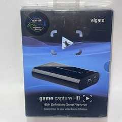 Elgato Game Capture HD High Definition Recorder PS4 Xbox One Brand New Sealed