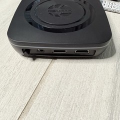 CLONERALLIANCE UHD Pro 4K Video Recorder HDMI Capture DVR H.265/H.264 Codec