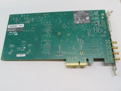 AJA KONA 3G 2K /4K / 3G/DUAL LINK HD/HD/SD PCIE HDMI DVI CAPTURE CARD KONA-3G-R0