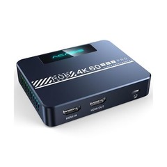 ACASIS 4K60fps Video Capture Card for Streaming and Gaming, VRR Support, Exte…