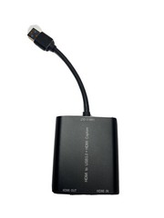 HDMI to USB 3.0 HD 1080P Audio Video Capture Card Converter Adaptor for PC