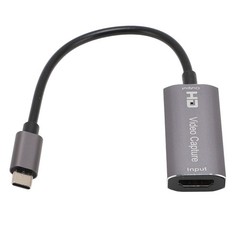 Type C To HD Multimedia Interface Video Card 4K 1080P Video Fit⭐