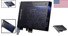 Live Gamer HD 2 – PCIe Internal Game Capture Card, HDMI and 3.5 mm, PassThrou…