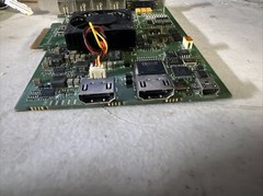 Blackmagic Design BMDPCB140A1 Decklink HD Extreme 3D+ Video Capture Card TESTED