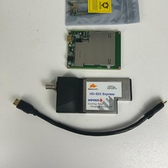 Imperx HD-SDI Express VCE-HDEX01 Frame Grabber Card ExpressCard/54 New Unused