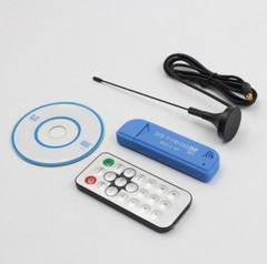 Digital TV Receiver Stick USB 2.0 Digital DVB-T SDR+DAB+FM HDTV signal Receiver