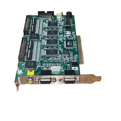 Techwell 32 Channel 120FPS CAPTURE V2.20 PCI Video Card