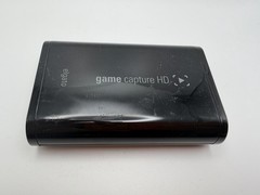 Elgato Game Capture HD High Definition Game Recorder Box Only No Cords