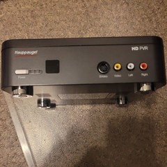 Hauppauge HD PVR 49001 LF Rev F2