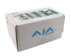 AJA KONA 4 4K PCIe Video & Audio 10-Bit 4xBNC HDMI/SDI Capture Card