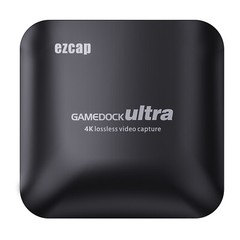 4K Video Game Capture Card Mic 1080P 120FPS Recording Box Type C Live Streaming