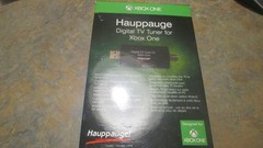 Hauppauge Digital TV Tuner for Xbox One 1578 Video Capture Black