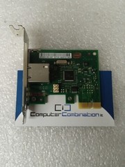 Dell FHNX8 PCI Express x1 Gigabit Ethernet Low Profile Network Card
