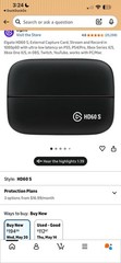 Elgato HD60 S