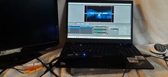 Diamond VC500 USB 2.0 VHS to DVD Video Capture Device With Box Sold AS-IS