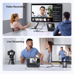 Universal Compatibility Gaming Capture Card