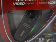 Diamond VC500 One Touch USB Video & Audio Capture Device – Black
