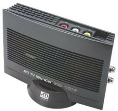 ATI TV Wonder HD 650 Combo USB PC TV Tuner With Free Shipping!