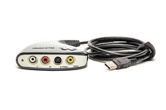 Pinnacle Dazzle DVD Recorder HD – Video Capture Card Device [PC Disc]
