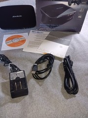 AVerMedia AVerTV USB HD DVR (Model C874)