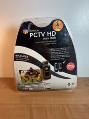 BRAND NEW! FACTORY SEALED PINNACLE PCTV HD MINI STICK