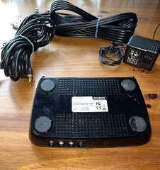 AVerMedia AVerTV USB HD DVR (Model C874) W/power Supply And Cables