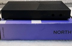 NORTH HDMI Capture Card 1080p60 USB-C w/ 4K60 Loop-Out – New Open Box