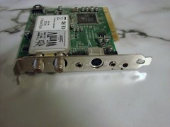 Hauppauge WinTV 34132 NTSC/ NTSC-J Rev J168 TV-Turner PCI Card