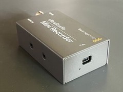Blackmagic Design ultrastudio mini Recorder (HD,1gen)