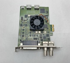 Blackmagic Design BMDPC895 Decklink Studio 2 Video Capture Card PCI-E HD/SD-SDI