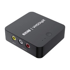 Ezcap 181P Video Capture Box VHSDigi2 AV Recorder VHS to MP4 Converter, Ezcap 18