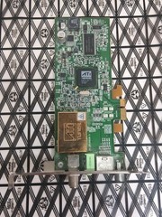 ATI Theater 550 Pro PCI-e TV Tuner Card Green – No Remote
