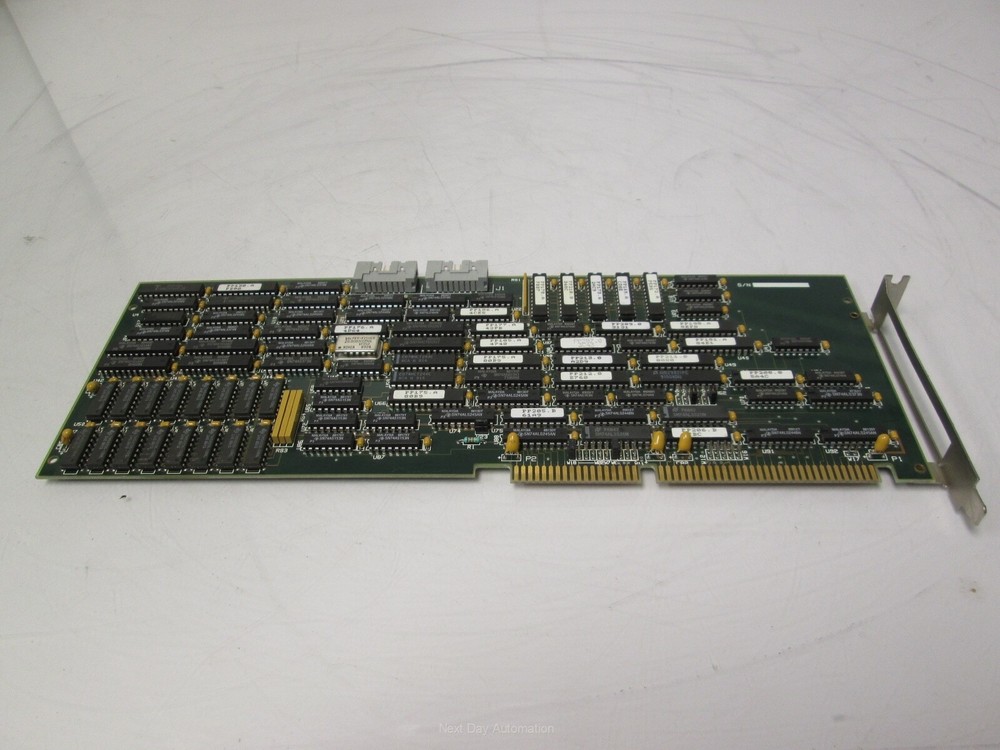 Data Translation DT2858 06305 Rev. M Auxiliary Frame Processing Board 16-Bit ISA