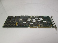 Data Translation DT2858 06305 Rev. M Auxiliary Frame Processing Board 16-Bit ISA